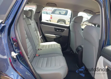 2020 Honda Cr-V Lx из США, поврежденный, VIN 5J6RW1H29LA013601